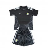 Camiseta Aston Villa Portero 2ª Nino 2026-2027
