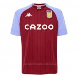 Camiseta Aston Villa 1ª 2020-2021