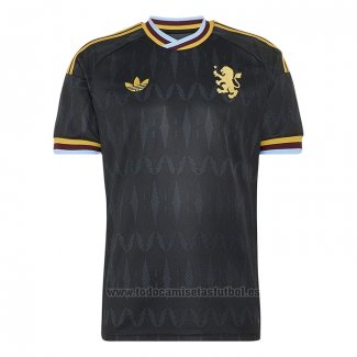 Camiseta Aston Villa 2ª 2026-2027
