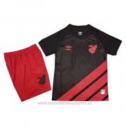 Camiseta Athletico Paranaense 3ª Nino 2023