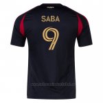 Camiseta Atlanta United Jugador Saba Lobzhanidaze 1ª 2025