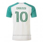 Camiseta Austin Jugador Driussi 2ª 2024-2025