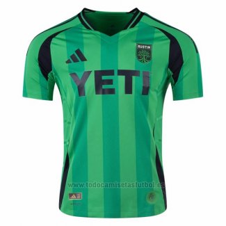 Camiseta Austin 1ª Authentic 2025