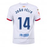 Camiseta Barcelona Jugador Joao Felix 2ª 2023-2024