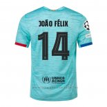 Camiseta Barcelona Jugador Joao Felix 3ª 2023-2024