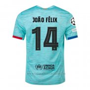 Camiseta Barcelona Jugador Joao Felix 3ª 2023-2024