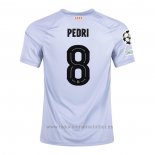 Camiseta Barcelona Jugador Pedri 3ª 2022-2023