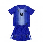 Camiseta Barcelona Portero 2ª Nino 2025-2026