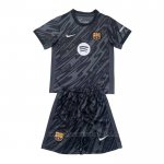Camiseta Barcelona Portero 3ª Nino 2024-2025