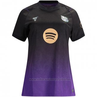 Camiseta Barcelona 2ª Mujer 2026-2027