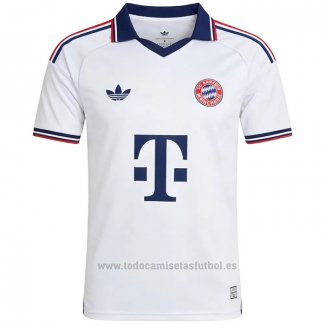 Camiseta Bayern Munich 2ª 2026-2027