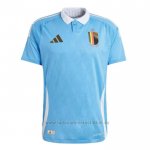 Camiseta Belgica 2ª Authentic 2024