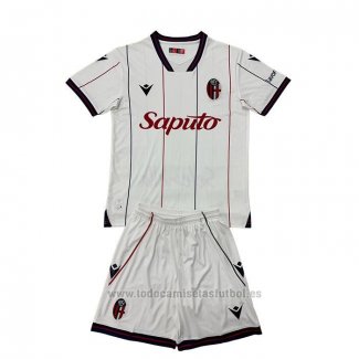 Camiseta Bologna 2ª Nino 2025-2026