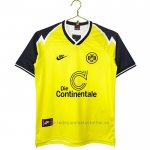 Camiseta Borussia Dortmund 1ª Retro 95-96