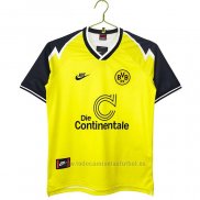 Camiseta Borussia Dortmund 1ª Retro 95-96