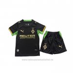 Camiseta Borussia Monchengladbach 2ª Nino 2026-2027