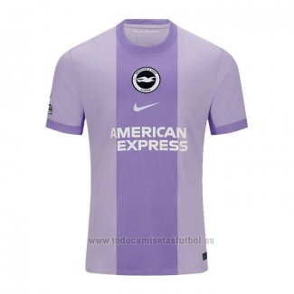 Camiseta Brighton & Hove Albion 2ª 2025-2026