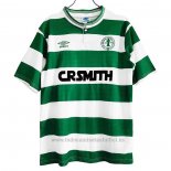 Camiseta Celtic 1ª Retro 87-88