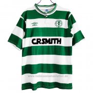 Camiseta Celtic 1ª Retro 87-88