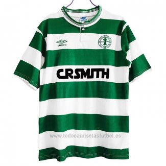 Camiseta Celtic 1ª Retro 87-88