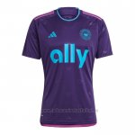 Camiseta Charlotte FC 2ª 2023-2024