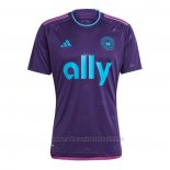 Camiseta Charlotte FC 2ª 2023-2024