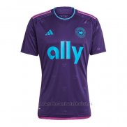 Camiseta Charlotte FC 2ª 2023-2024