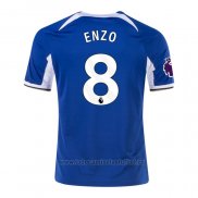 Camiseta Chelsea Jugador Enzo 1ª 2023-2024