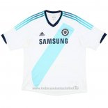 Camiseta Chelsea 2ª Retro 12-13