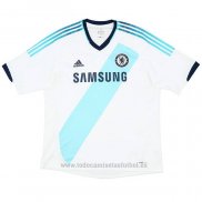 Camiseta Chelsea 2ª Retro 12-13