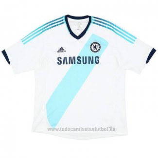 Camiseta Chelsea 2ª Retro 12-13