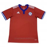 Camiseta Chile 1ª 2021-2022