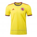 Camiseta Colombia 1ª 2021 Tailandia