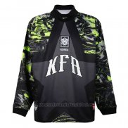 Camiseta Corea del Sur Portero Manga Larga 2025