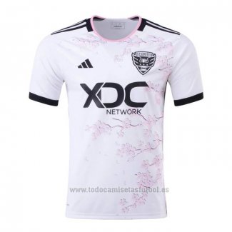 Camiseta DC United 2ª 2023-2024