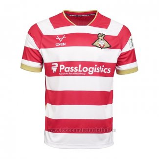 Camiseta Doncaster Rovers 1ª 2026-2027