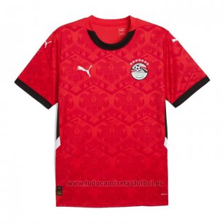 Camiseta Egipto 1ª 2025