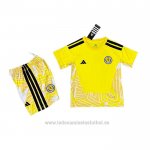 Camiseta Escocia Portero 1ª Nino 2026