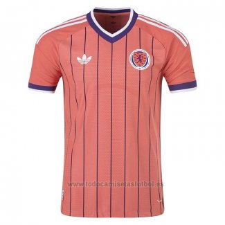 Camiseta Escocia 2ª Authentic 2026