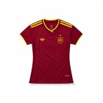 Camiseta Espana 3ª Mujer 2026