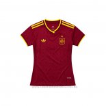 Camiseta Espana 3ª Mujer 2026
