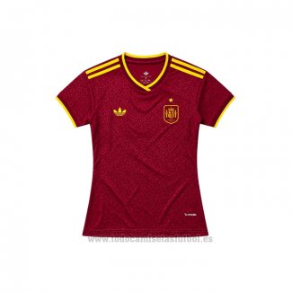 Camiseta Espana 3ª Mujer 2026