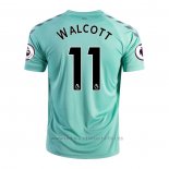 Camiseta Everton Jugador Walcott 3ª 2020-2021