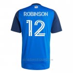 Camiseta FC Cincinnati Jugador Miles Robinson 1ª 2025