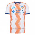 Camiseta FC Cincinnati 2ª Authentic 2026