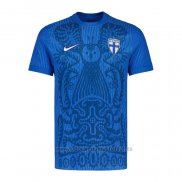 Camiseta Finlandia 2ª 2025