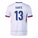 Camiseta Francia Jugador Kante 2ª 2024