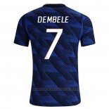 Camiseta Francia Jugador Ousmane Dembele 1ª 2026