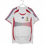 Camiseta Francia 2ª Retro 2006