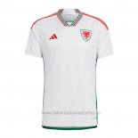 Camiseta Gales 2ª 2022